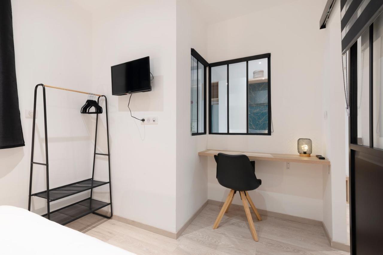 La Terrasse De Charles - Appt Au Calme Avec Terrasse Apartment น็องซี ภายนอก รูปภาพ